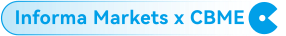 Informa Markets x CBME