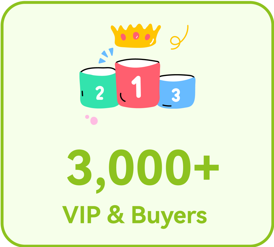 VIP & Buyers